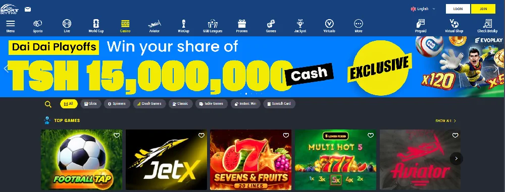 GSB Casino