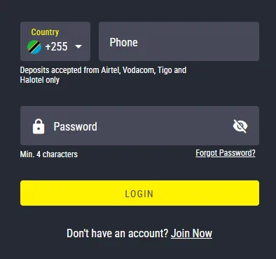 GSB Login